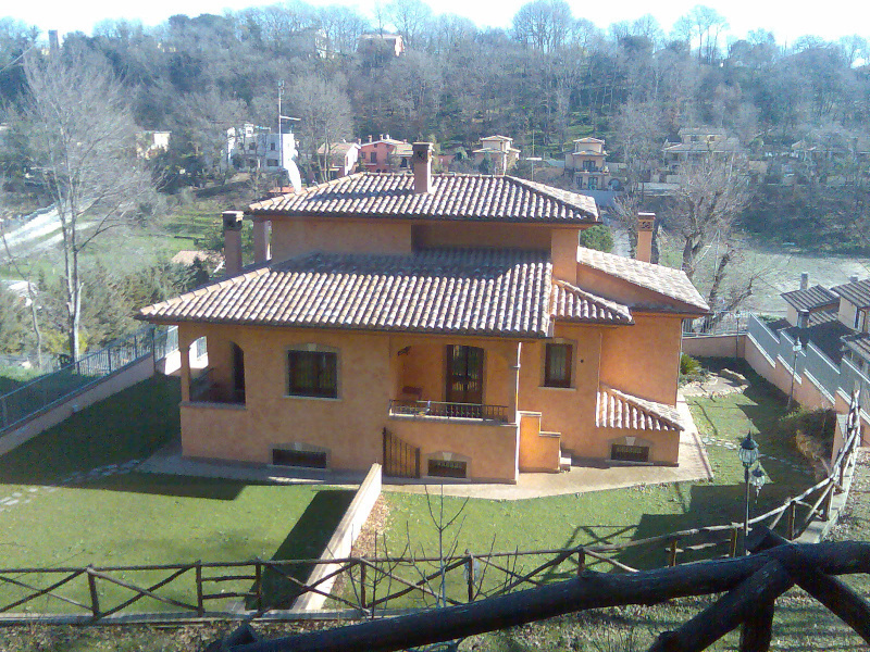 Villa in vendita a Fiumicino (RM)