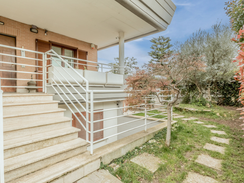 Villa in vendita a Casal Lumbroso, Roma (RM)