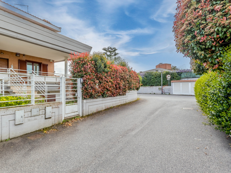 Villa in vendita a Casal Lumbroso, Roma (RM)