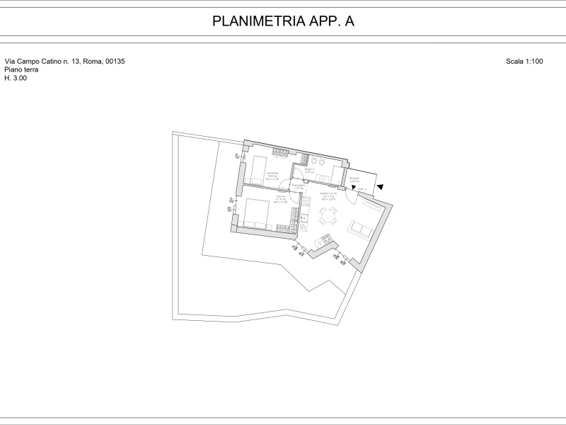 Appartamento in vendita a Cortina D'ampezzo, Roma (RM)