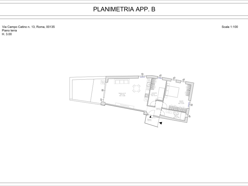 Appartamento in vendita a Cortina D'ampezzo, Roma (RM)