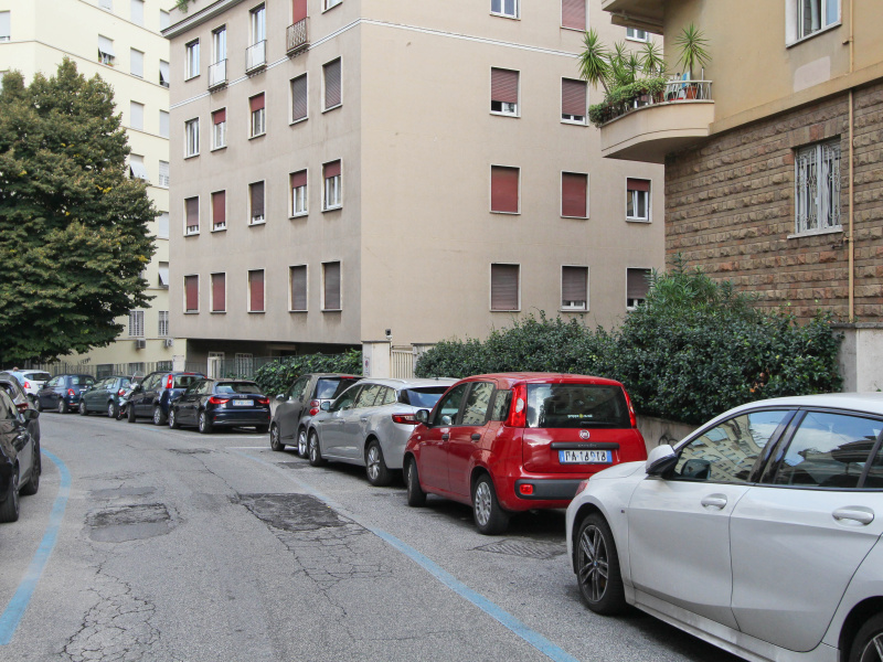 Appartamento in affitto a Pinciano, Roma (RM)