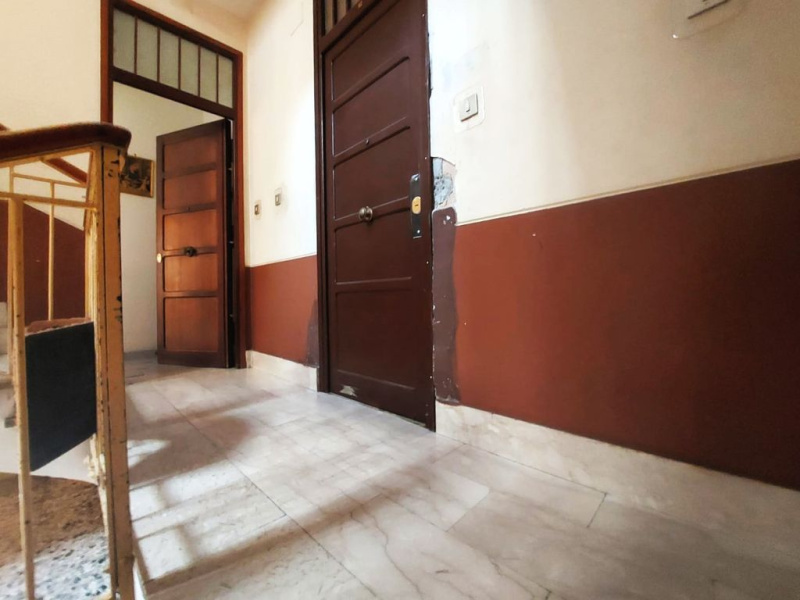 Appartamento in vendita a Noce, Palermo (PA)