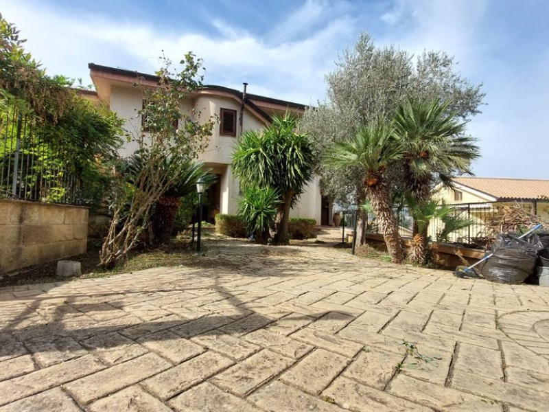 Villa in vendita a Altofonte (PA)