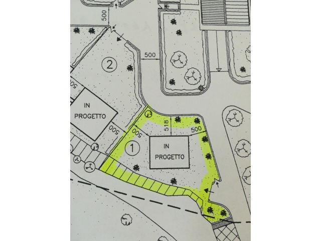 Terreno edificabile in vendita a Corciano (PG)