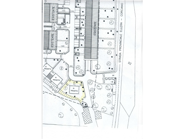 Terreno edificabile in vendita a Corciano (PG)