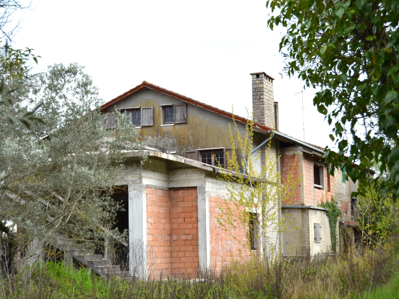 Villa in vendita a Passignano Sul Trasimeno (PG)