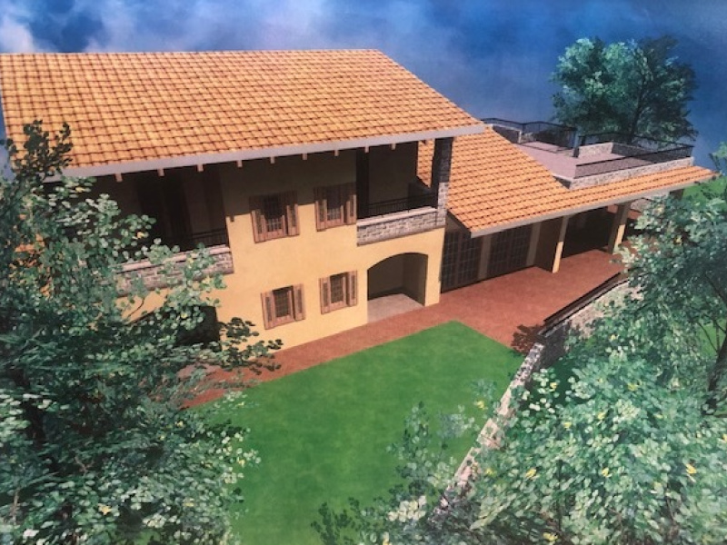 Villa in vendita a Passignano Sul Trasimeno (PG)