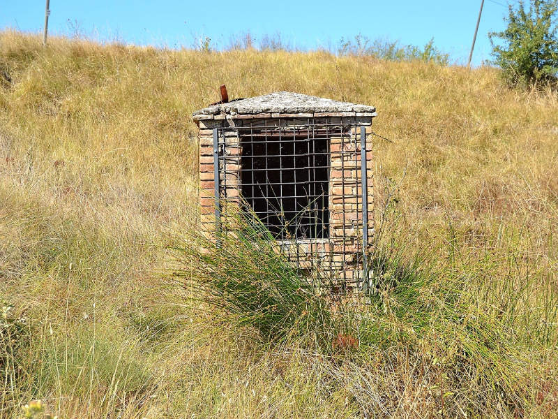 Rustico in vendita a Fabro (TR)