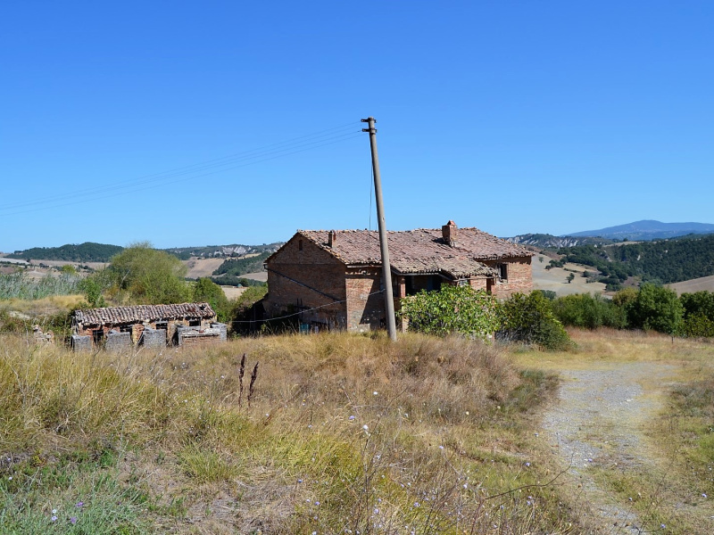 Rustico in vendita a Fabro (TR)