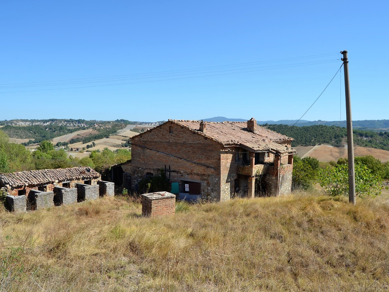 Rustico in vendita a Fabro (TR)