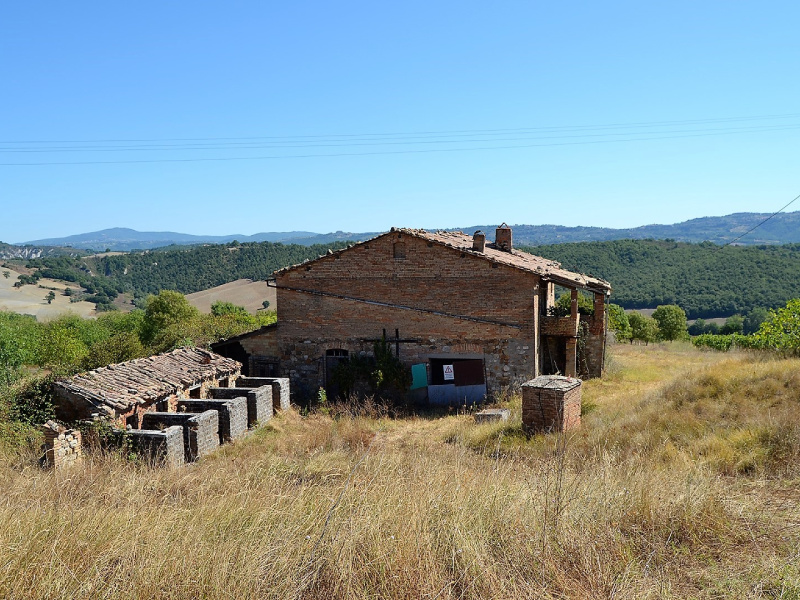 Rustico in vendita a Fabro (TR)