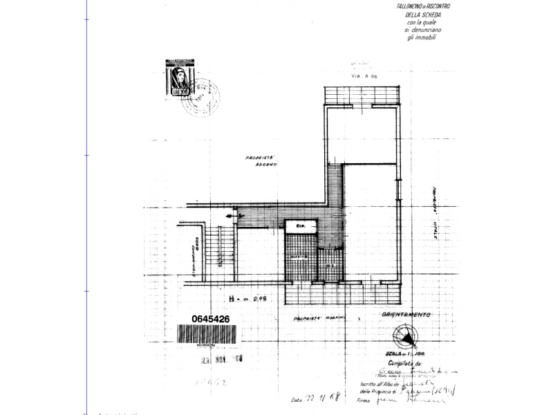 Appartamento in vendita a Altarello, Palermo (PA)