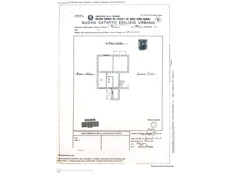 Appartamento in vendita a Palermo (PA)