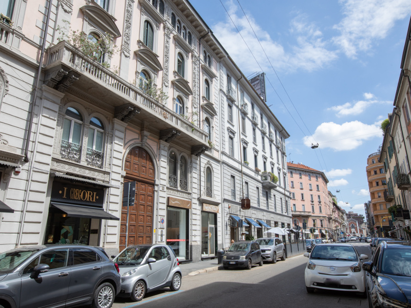 Appartamento in vendita a Buonarroti, Milano (MI)