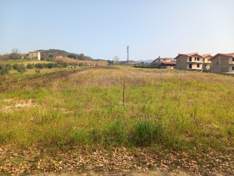 Terreno edificabile in vendita a Luzzi (CS)