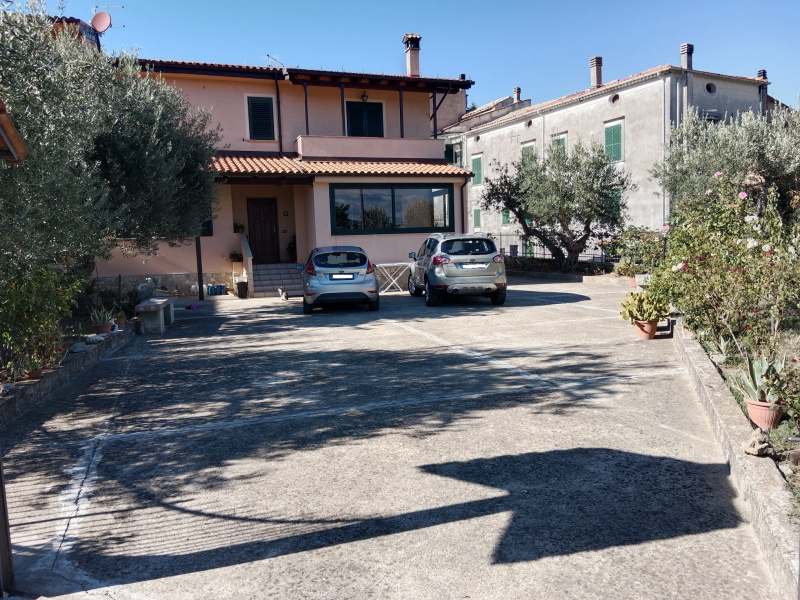 Villa in vendita a Cerisano (CS)
