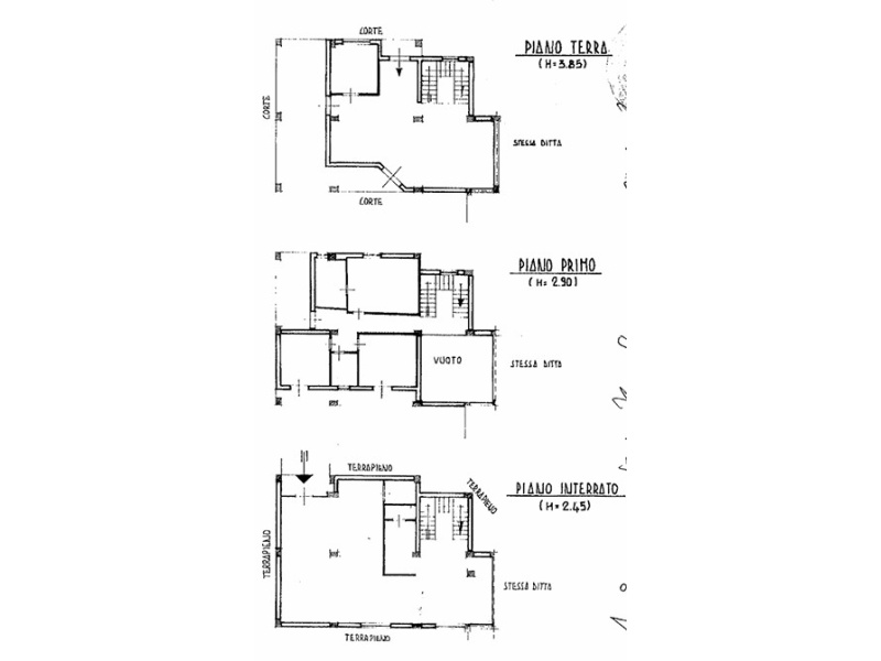 Villa in vendita a Fuscaldo (CS)