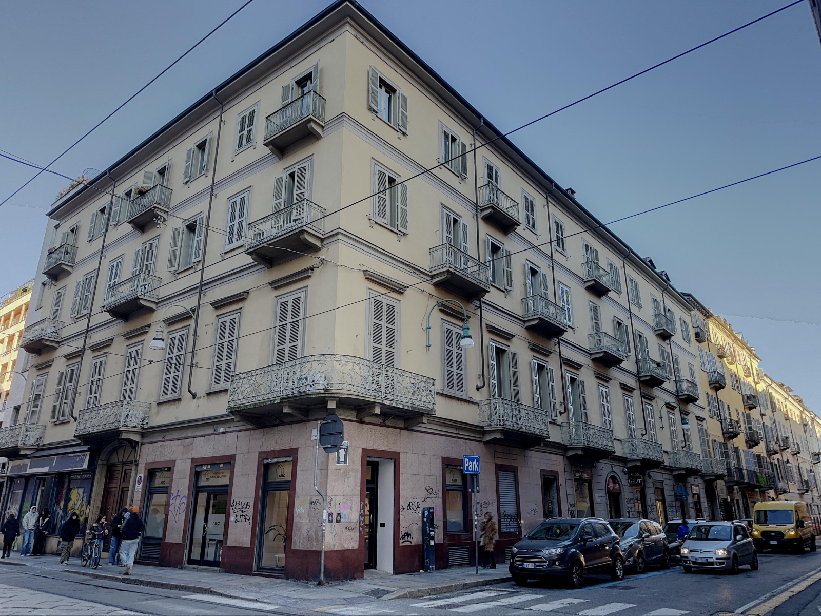Appartamento, Via Dell'Accademia Albertina, Zona Centro, Torino