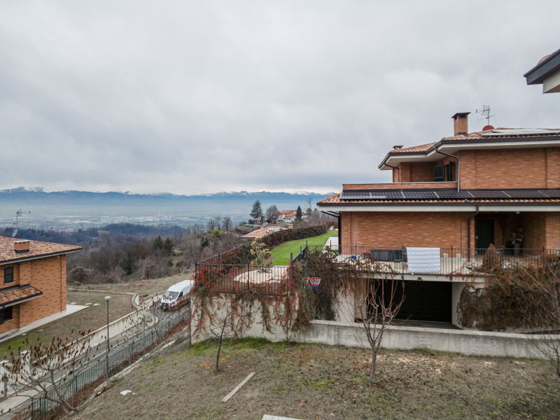 Villa in vendita a Castiglione Torinese (TO)