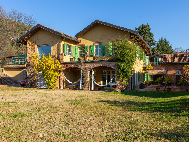Villa in vendita a Pino Torinese (TO)