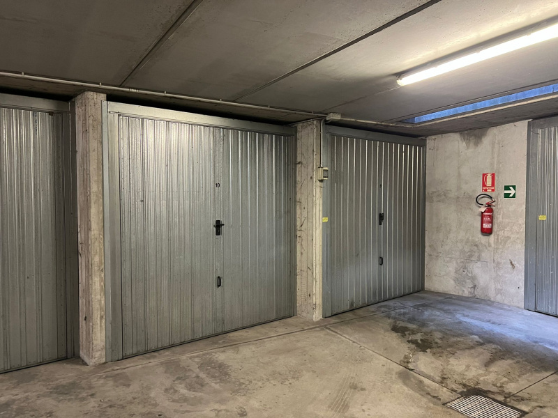 Garage/Box/Posto auto in vendita a Torino (TO)