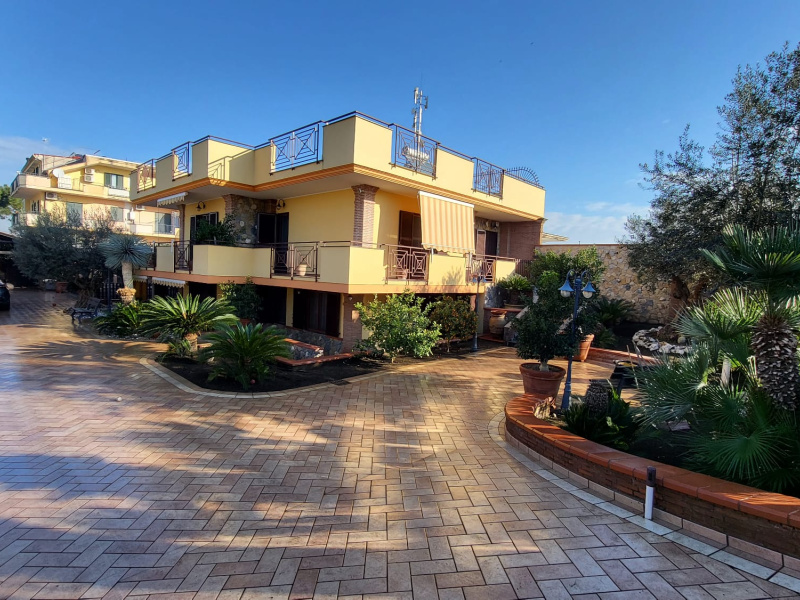 Villa in vendita a Scafati (SA)