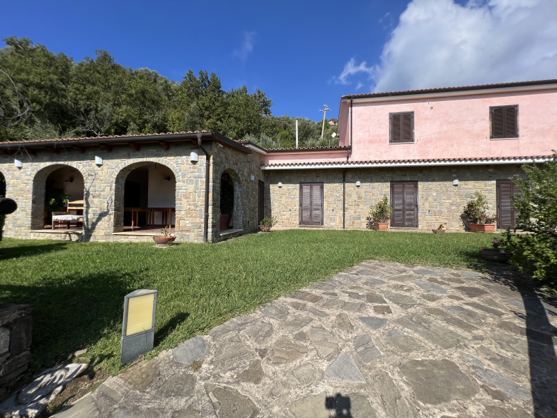 Villa in vendita a Pollica (SA)