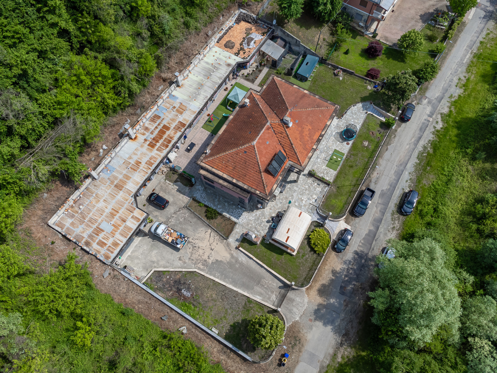 Villa Indipendente, Via Rio Valmaggiore, Front | DreamHouse R.E.