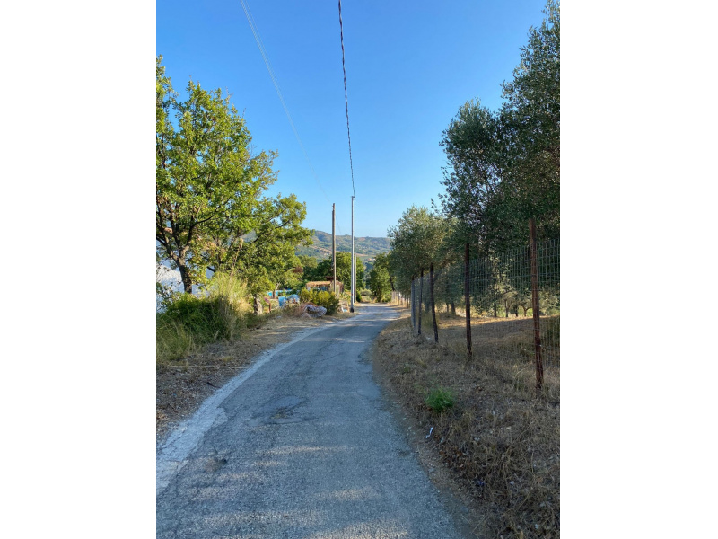 Terreno edificabile in vendita a Castelnuovo Cilento (SA)