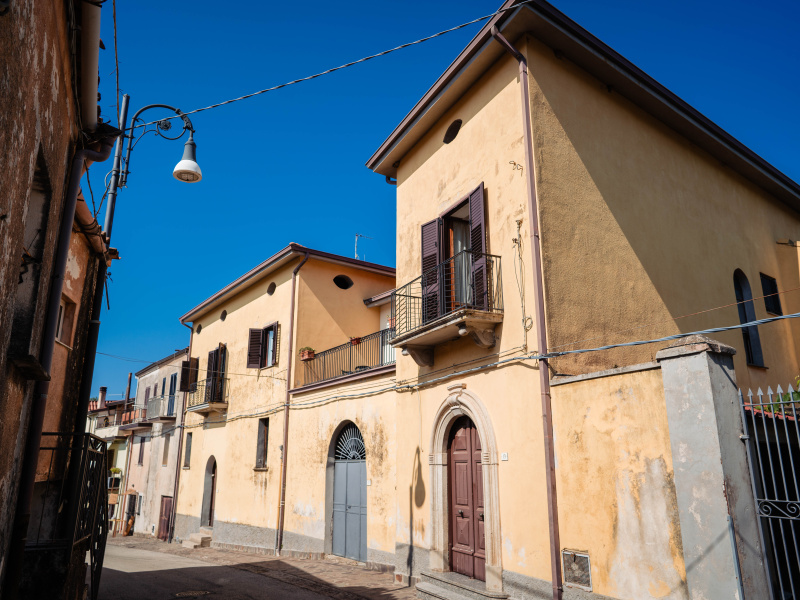 Rustico in vendita a Castelnuovo Cilento (SA)