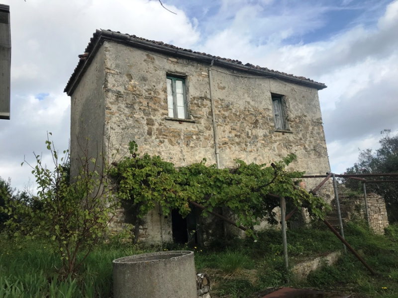 Rustico in vendita a Casal Velino (SA)