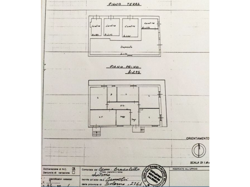 Villa in vendita a Casal Velino (SA)