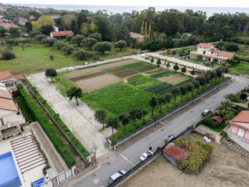 Terreno edificabile in vendita a Ascea (SA)