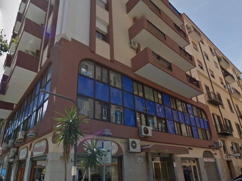 Ufficio in affitto a Palermo (PA)