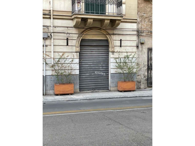 Negozio in vendita a Palermo (PA)