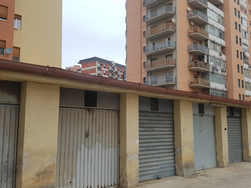 Garage/Box/Posto auto in vendita a Palermo (PA)