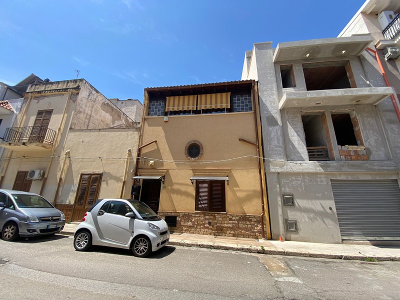 Appartamento in vendita a Terrasini (PA)