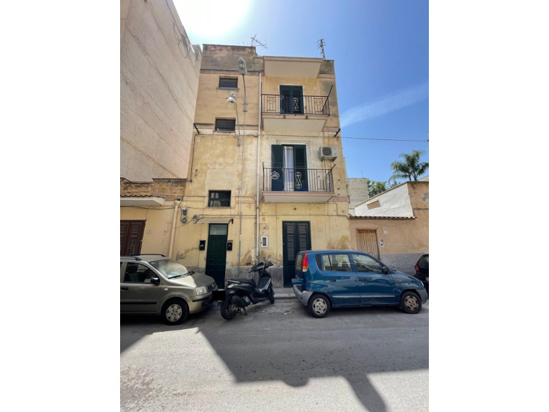 Appartamento in vendita a Arenella, Palermo (PA)