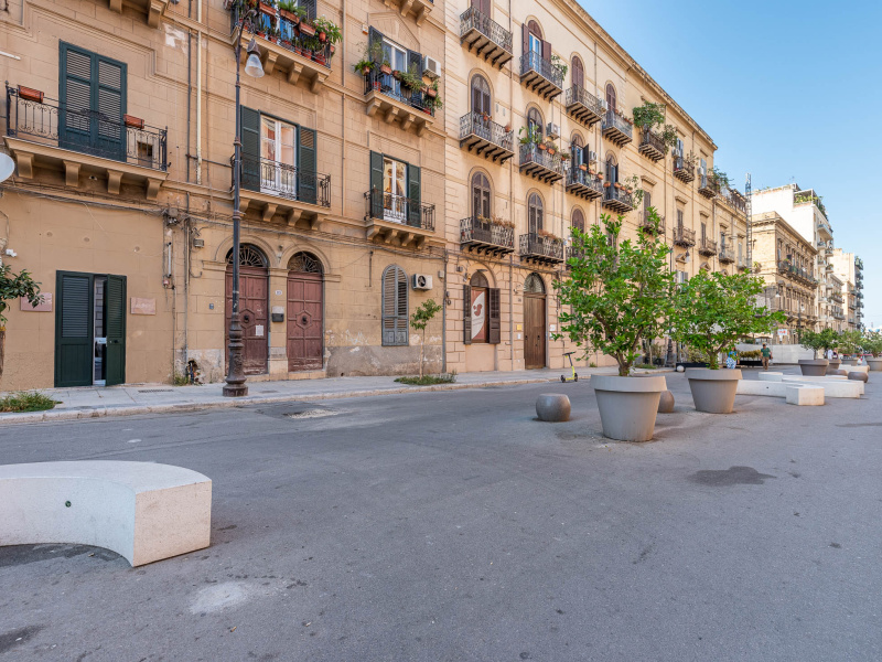 Appartamento in vendita a Palermo (PA)