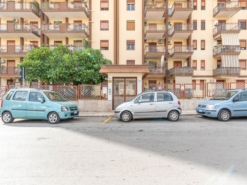 Appartamento in vendita a Montepellegrino, Palermo (PA)