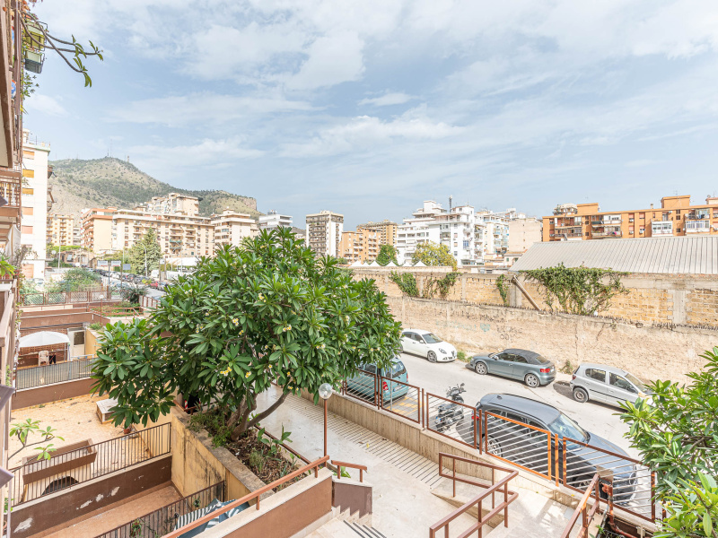 Appartamento in vendita a Montepellegrino, Palermo (PA)