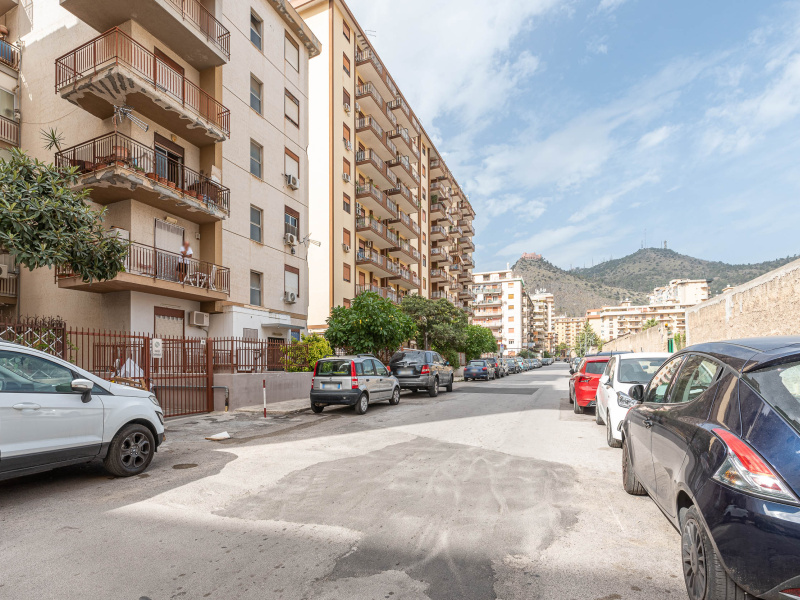 Appartamento in vendita a Montepellegrino, Palermo (PA)