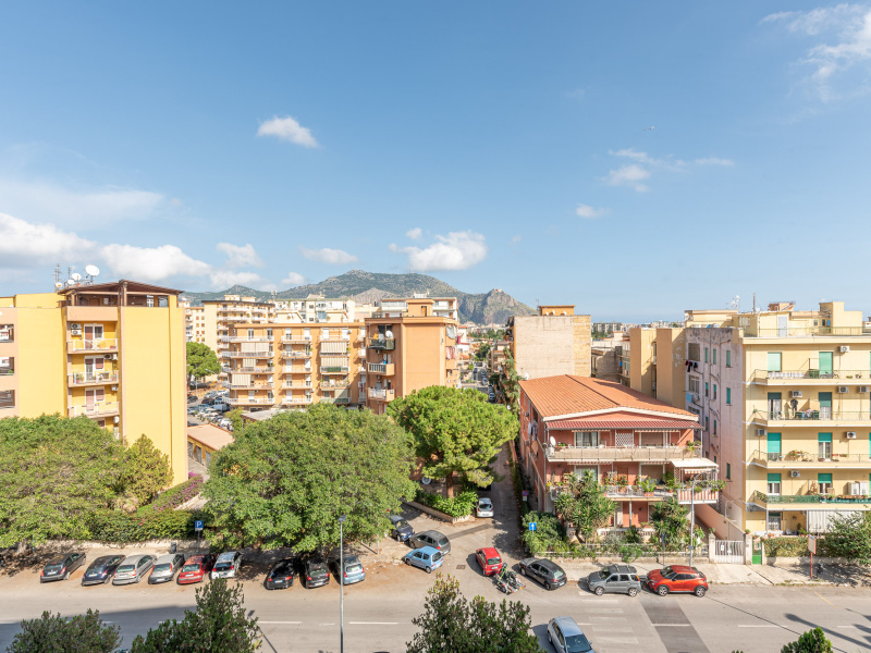 Appartamento in vendita a Palermo (PA)