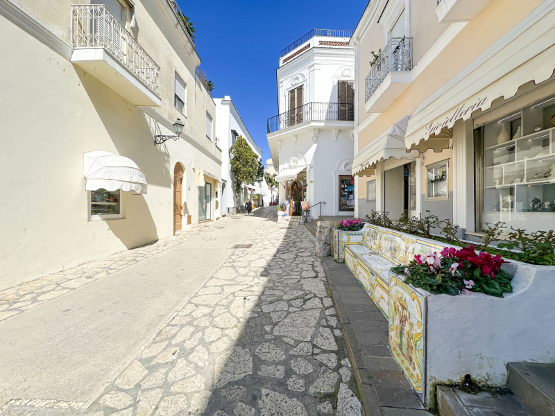 Appartamento in vendita a Anacapri (NA)