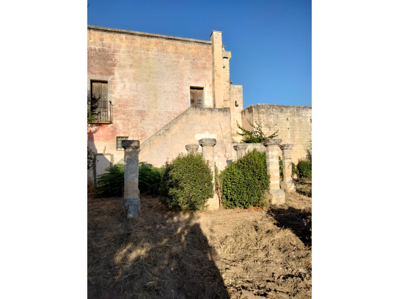 Villa in vendita a Francavilla Fontana (BR)