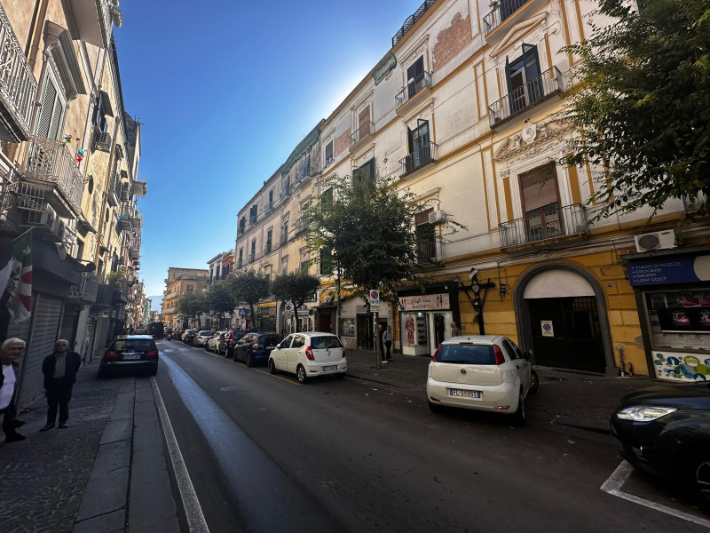 Appartamento in vendita a Torre Annunziata (NA)