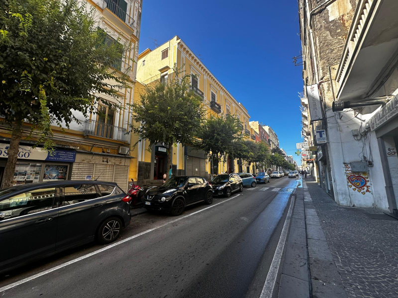 Appartamento in vendita a Torre Annunziata (NA)