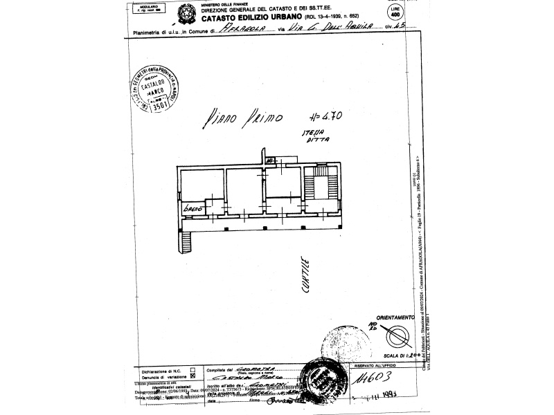 Appartamento in vendita a Afragola (NA)