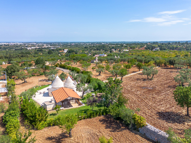 Villa in vendita a Castellana Grotte (BA)